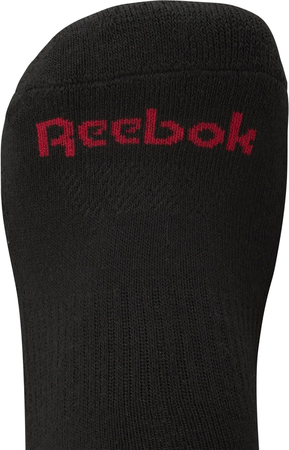 Reebok Boys' Low Cut Socks - 12 Pack Stretch Performance No Show Socks with Arch Support - Cushioned Athletic Socks for Boys