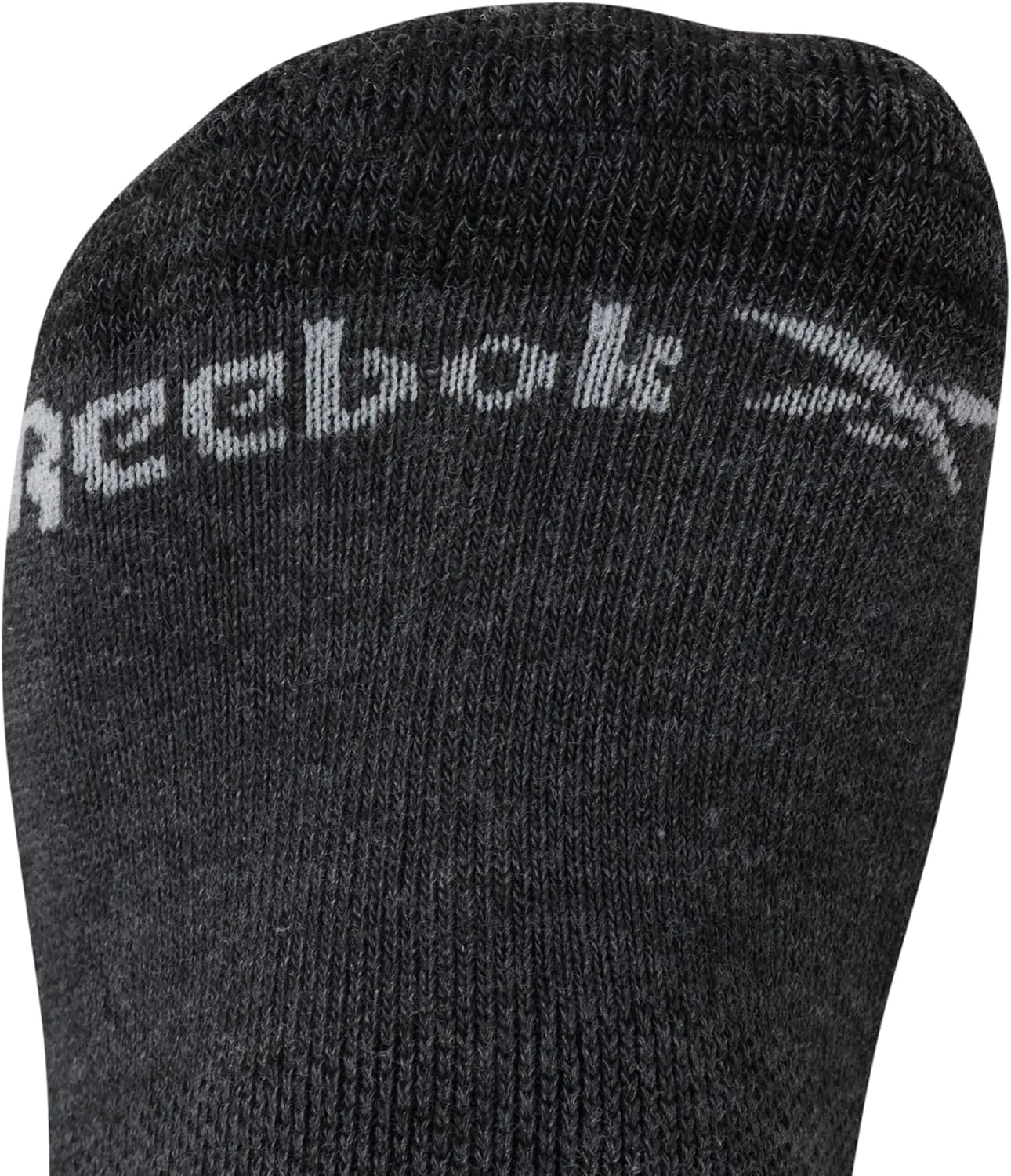 Reebok Boys' Low Cut Socks - 12 Pack Stretch Performance No Show Socks with Arch Support - Cushioned Athletic Socks for Boys