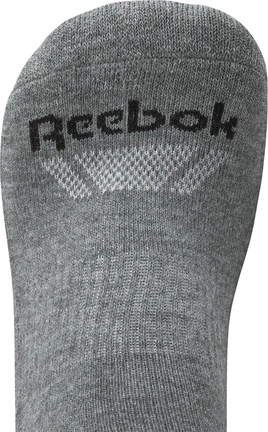 Reebok Boys' Low Cut Socks - 12 Pack Stretch Performance No Show Socks with Arch Support - Cushioned Athletic Socks for Boys