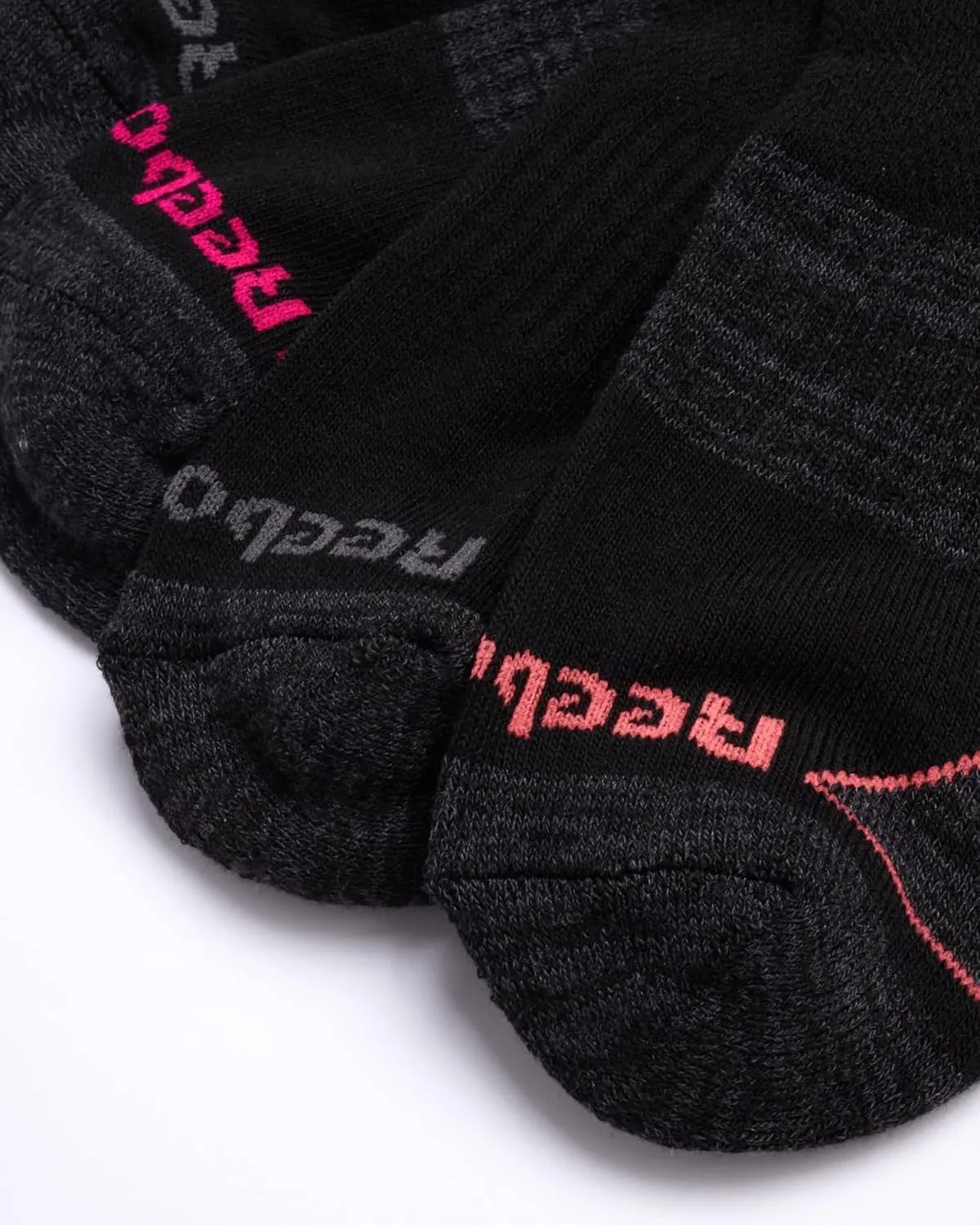 Reebok Women's Athletic Socks - Performance Cushioned Low Cut Socks (6 Pack)