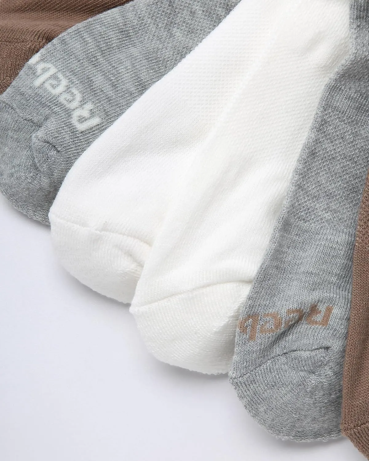 Reebok Women's Athletic Socks - Performance Cushioned Low Cut Socks (6 Pack)
