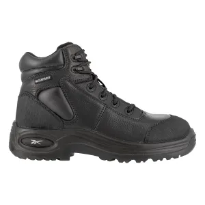 Reebok Work Women's Trainex Comp Toe Work Boot Pr Csa Punctu Black - 12 Medium