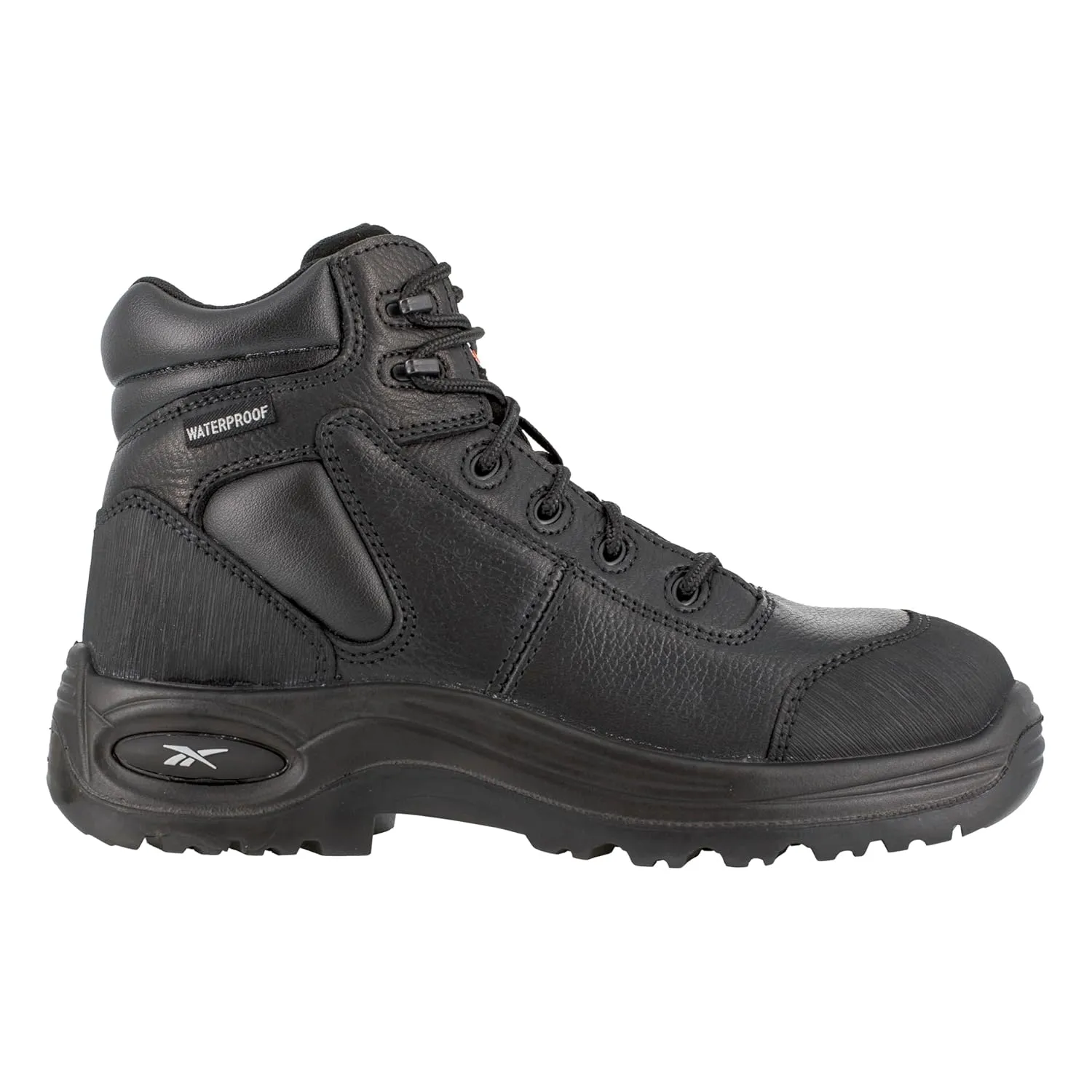 Reebok Work Women's Trainex Comp Toe Work Boot Pr Csa Punctu Black - 12 Medium