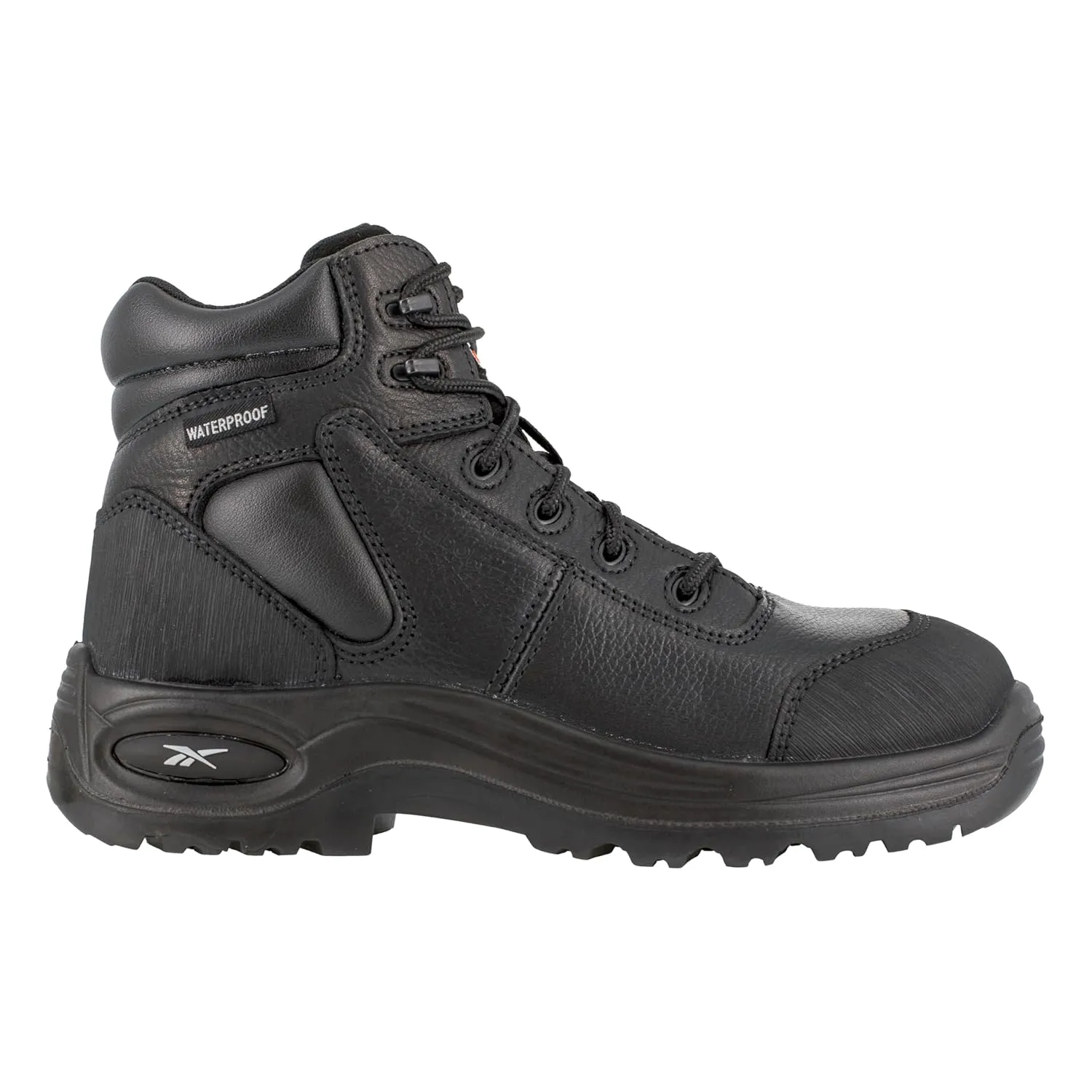 Reebok Work Women's Trainex Comp Toe Work Boot Pr Csa Punctu Black - 12 Medium