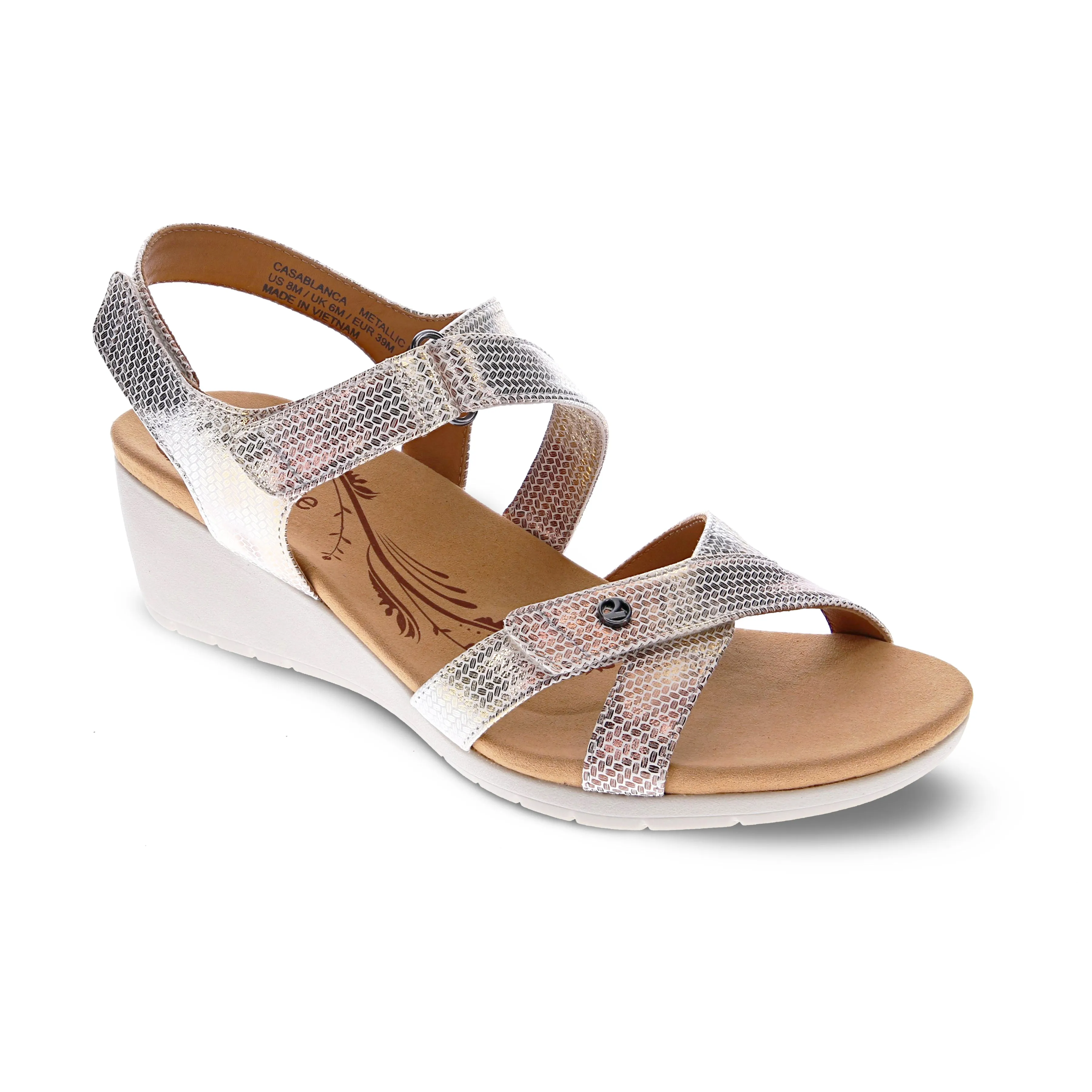 Revere Casablanca Shoe