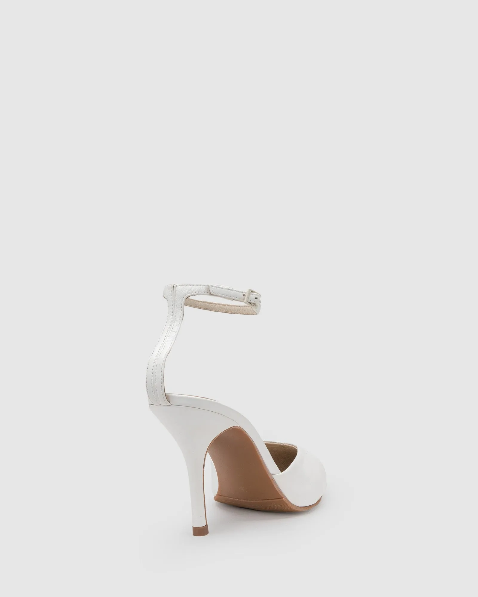 Revere Heel - Snow
