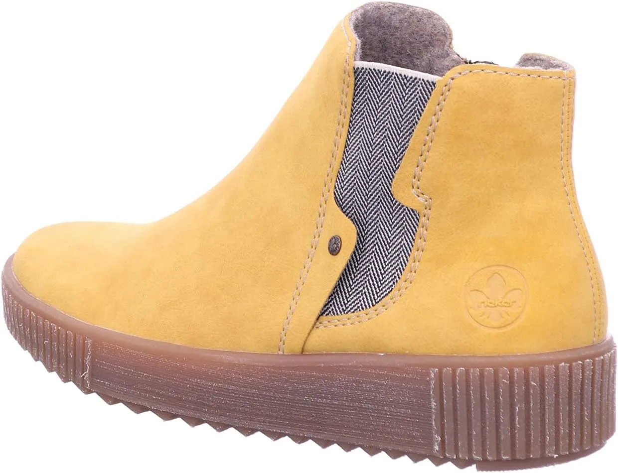 Rieker Women's Chelsea Boots