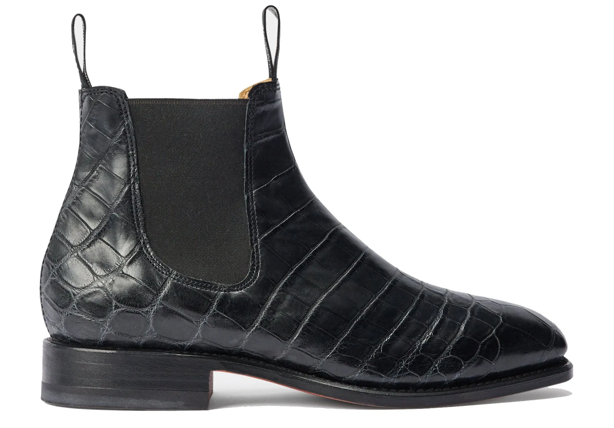 R.M. Williams Craftsman Crocodile Boots