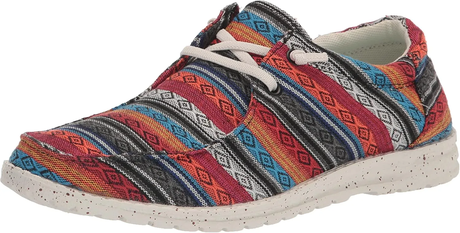 ROPER Women's Hang Loose 3010 Loafer