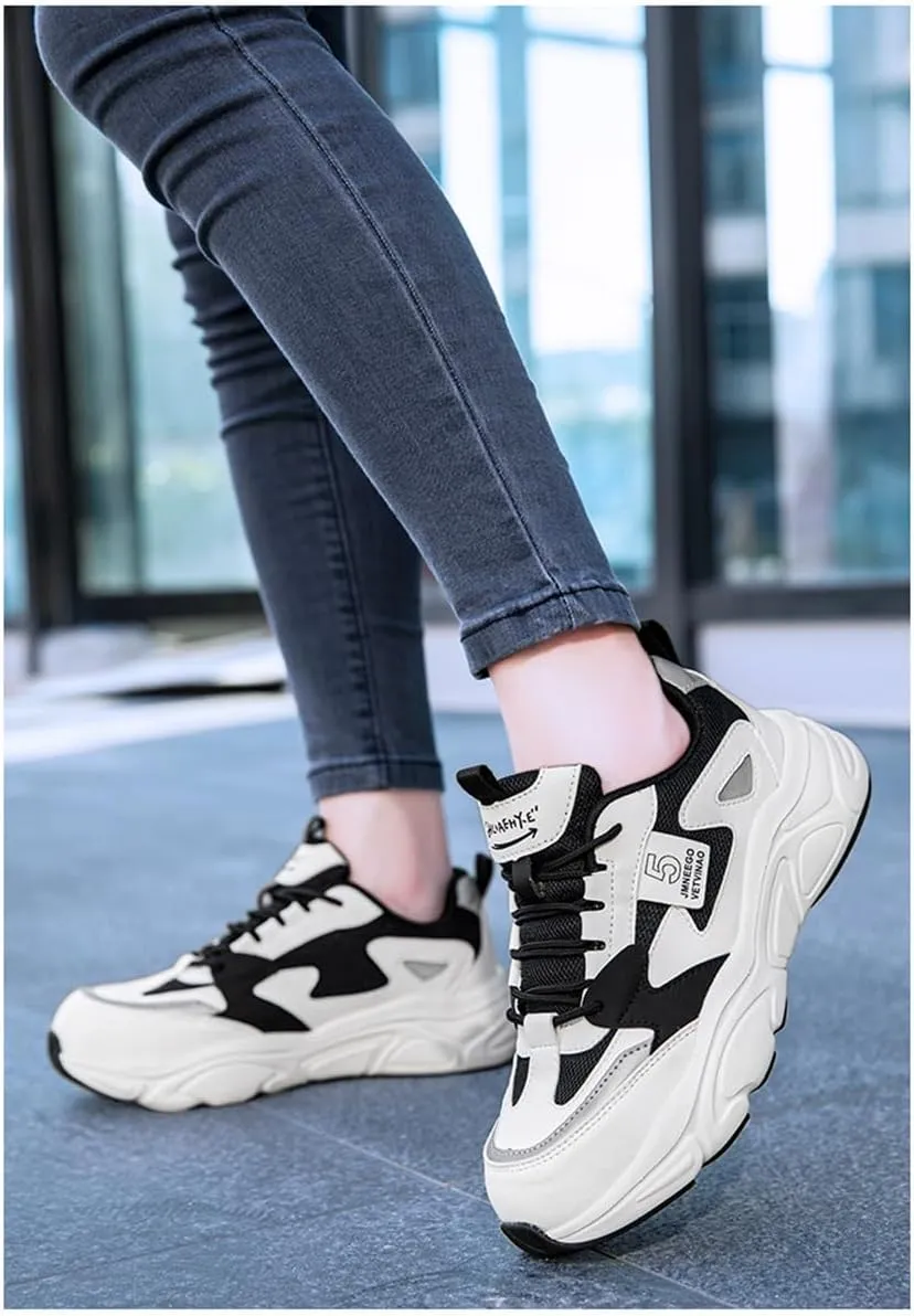 Safety Trainers Women's Steel Toe Cap Work Shoes Lightweight Safety Shoes