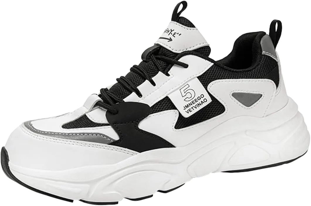 Safety Trainers Women's Steel Toe Cap Work Shoes Lightweight Safety Shoes