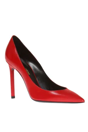 Saint Laurent "Anja Red" Pumps