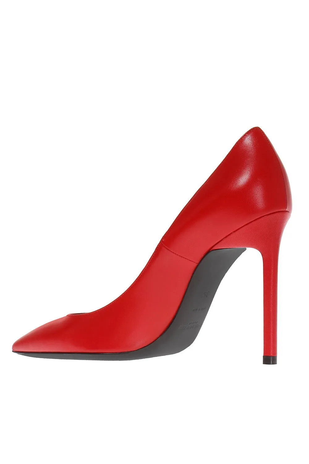 Saint Laurent "Anja Red" Pumps