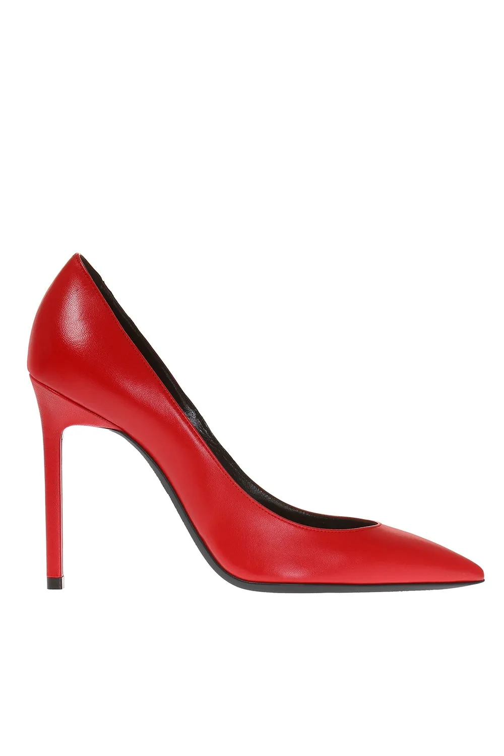 Saint Laurent "Anja Red" Pumps