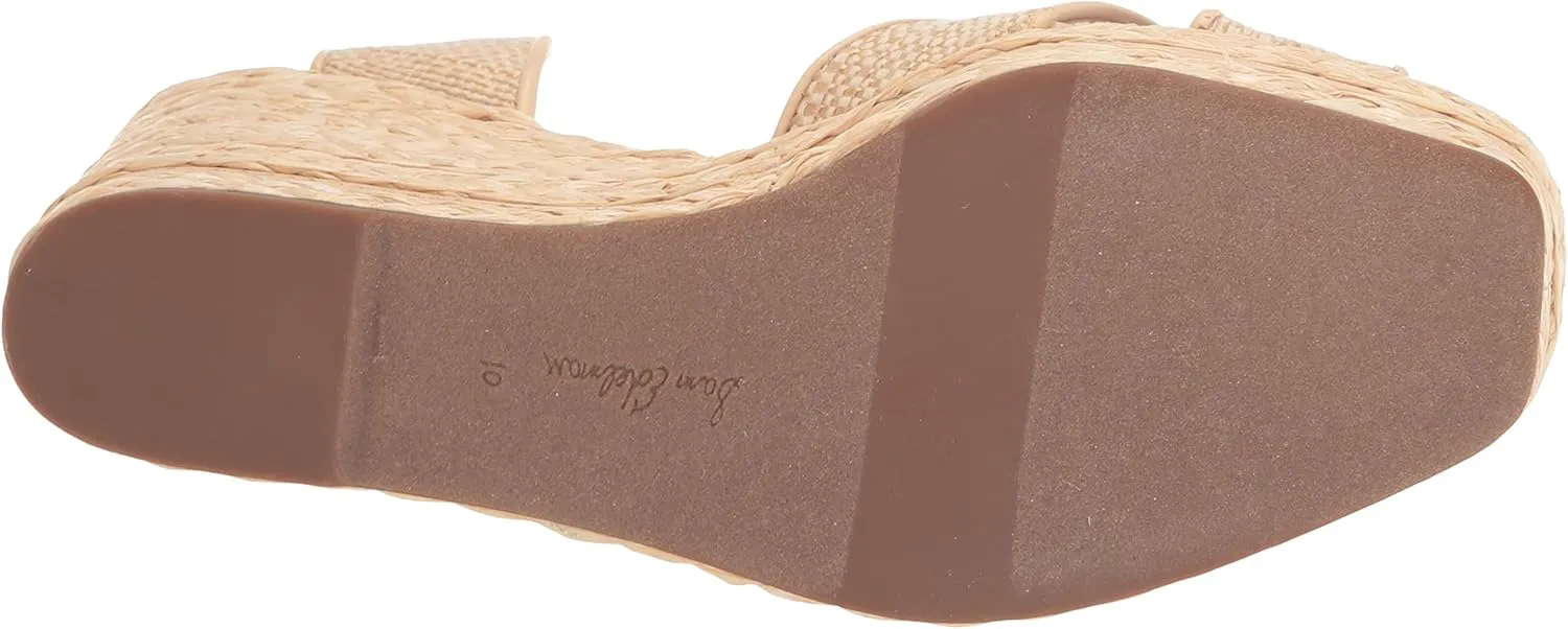 Sam Edelman Women's Vaughn Wedge Sandal