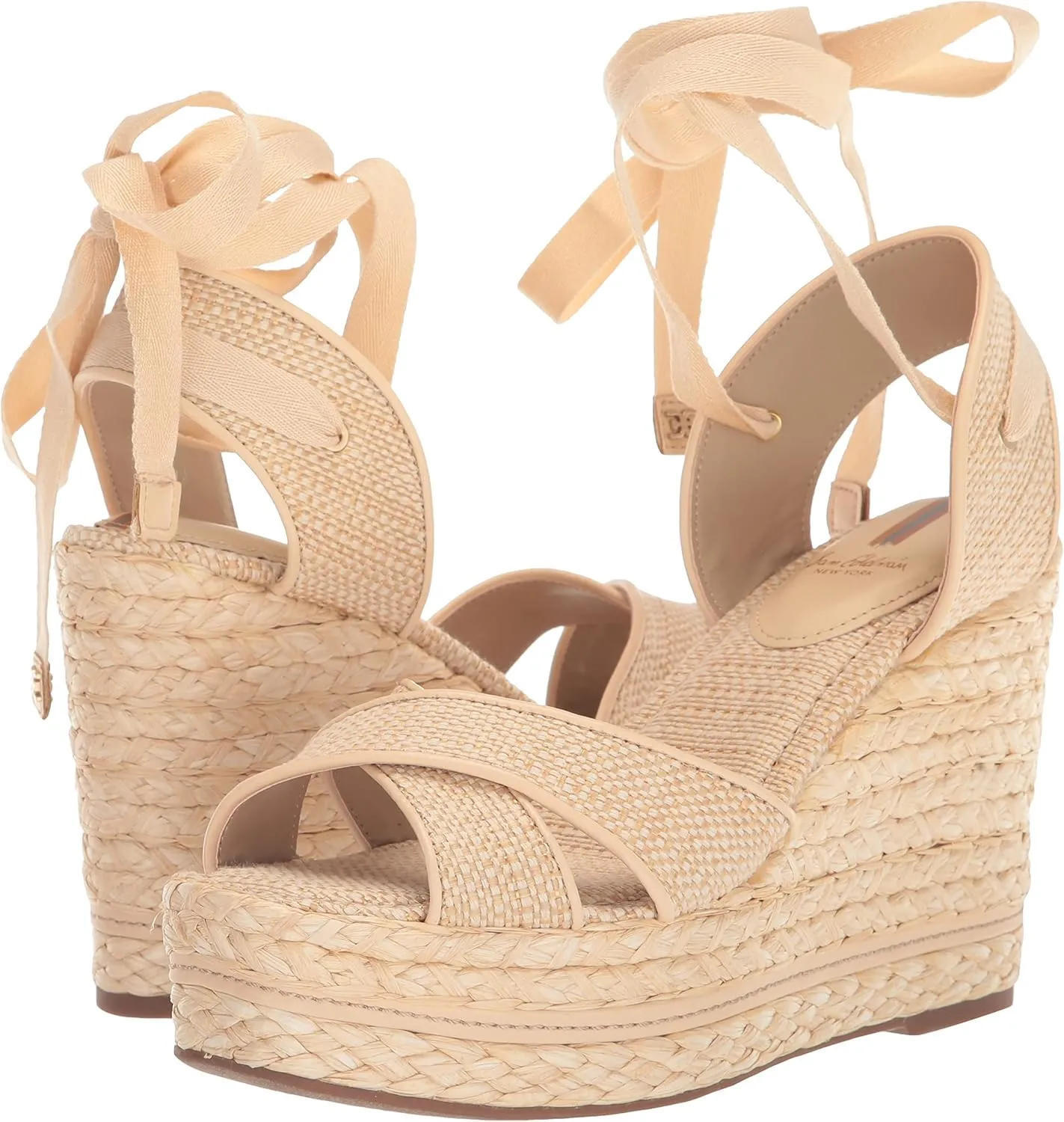 Sam Edelman Women's Vaughn Wedge Sandal
