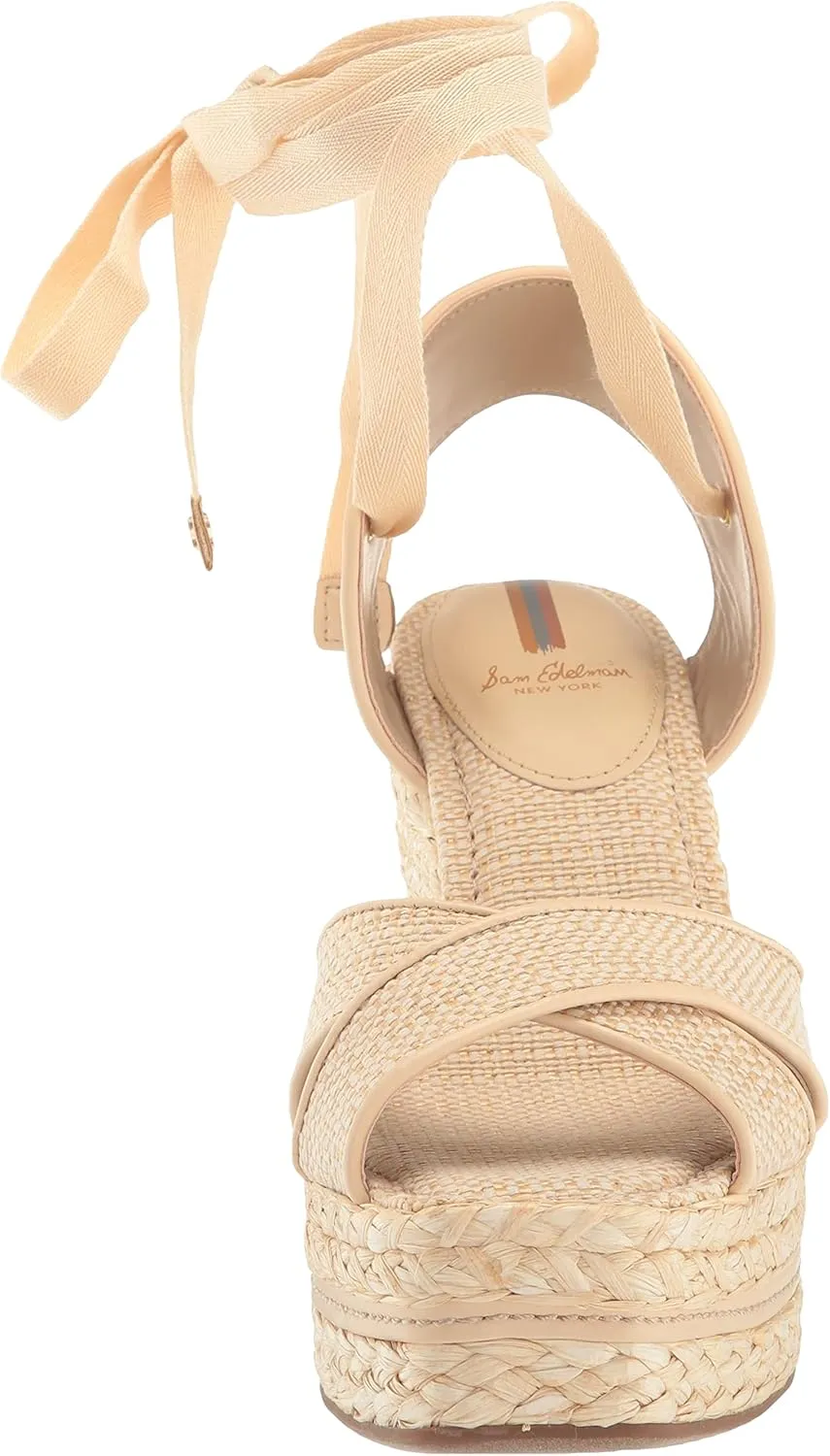 Sam Edelman Women's Vaughn Wedge Sandal