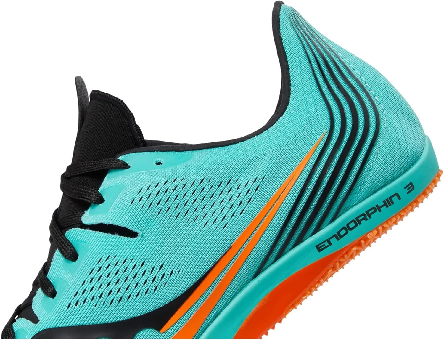 Saucony Men's Endorphin 3 Track and Field Shoe