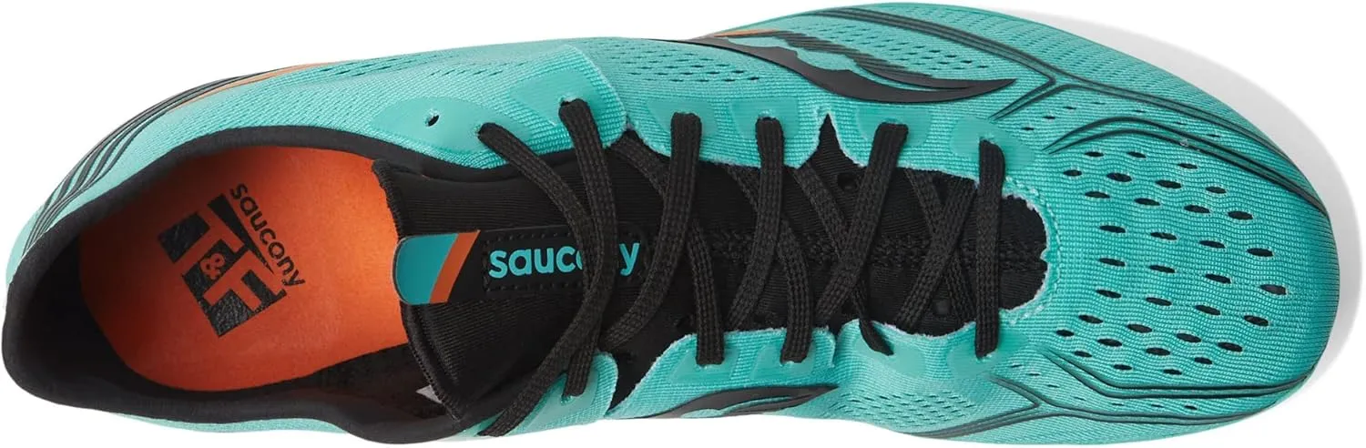 Saucony Men's Endorphin 3 Track and Field Shoe
