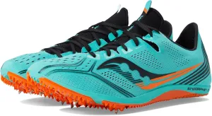 Saucony Men's Endorphin 3 Track and Field Shoe