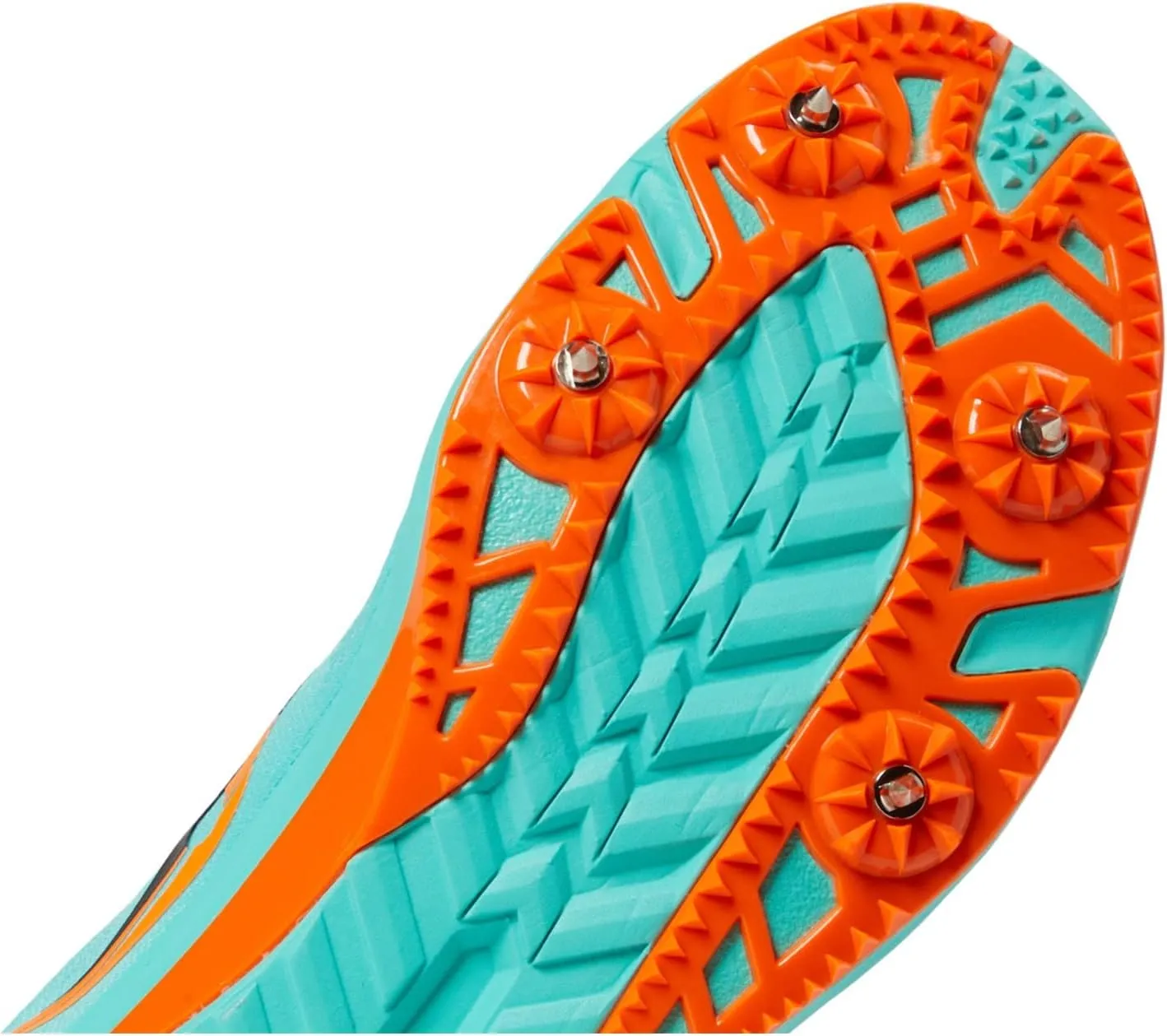 Saucony Men's Endorphin 3 Track and Field Shoe