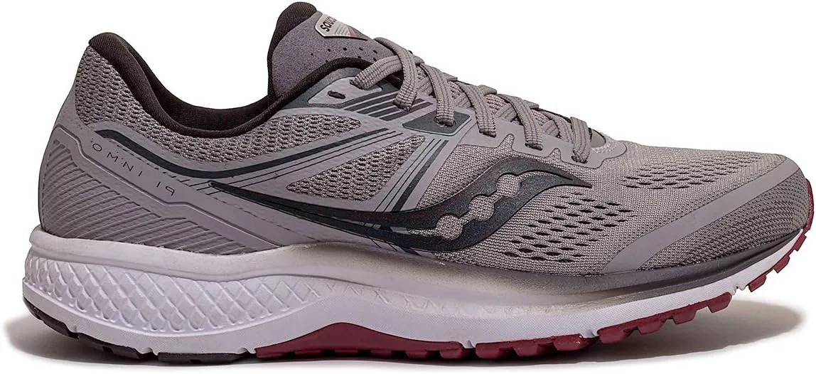Saucony Men's Omni 19 (2E)