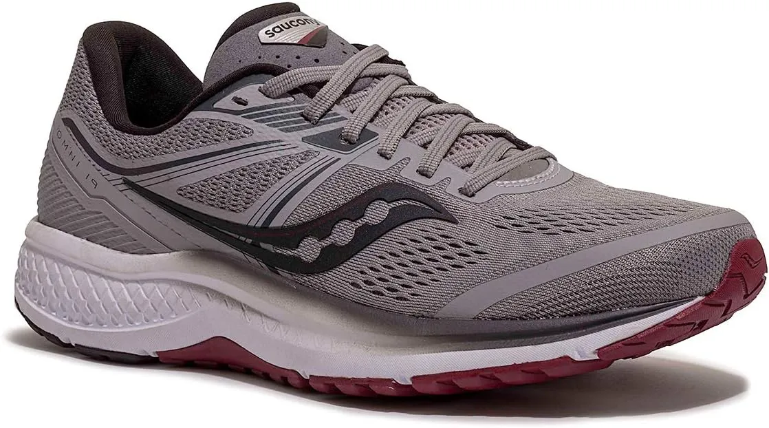 Saucony Men's Omni 19 (2E)