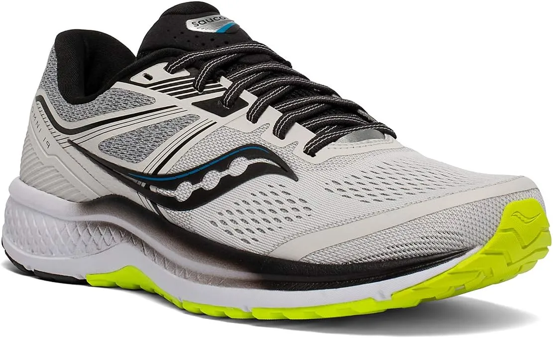 Saucony Men's Omni 19 (2E)
