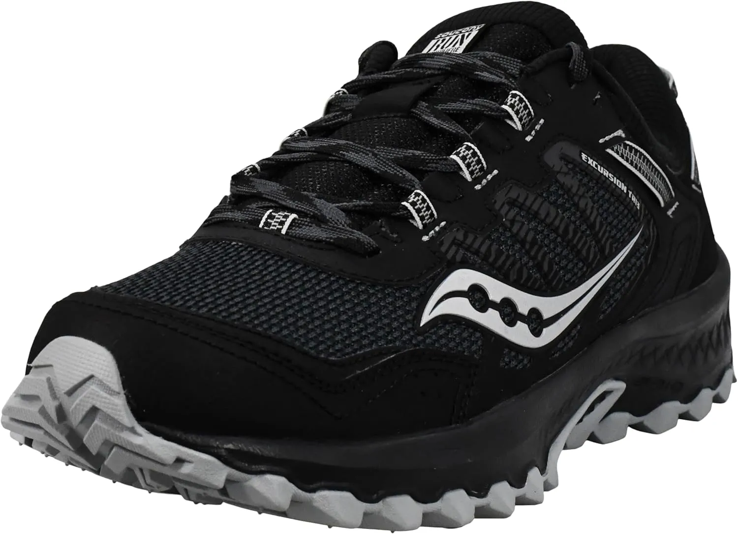 Saucony Men's Versafoam Excursion Tr13 Road Running Shoe