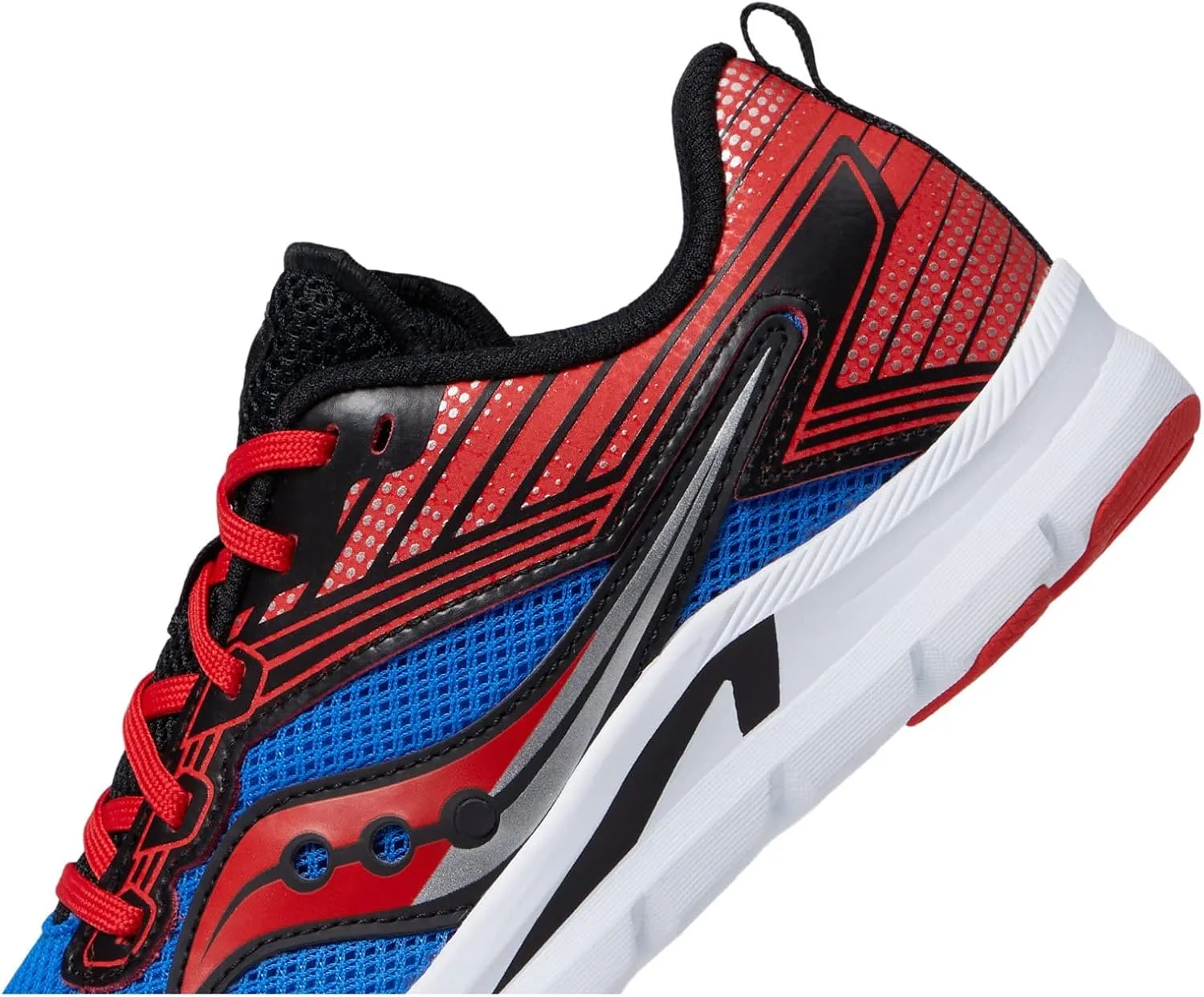 Saucony Unisex-Child Axon Running Shoe