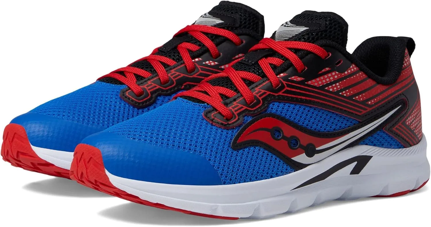 Saucony Unisex-Child Axon Running Shoe