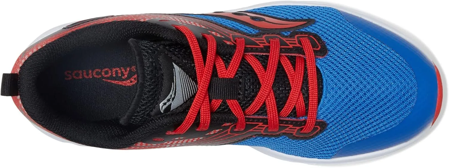 Saucony Unisex-Child Axon Running Shoe
