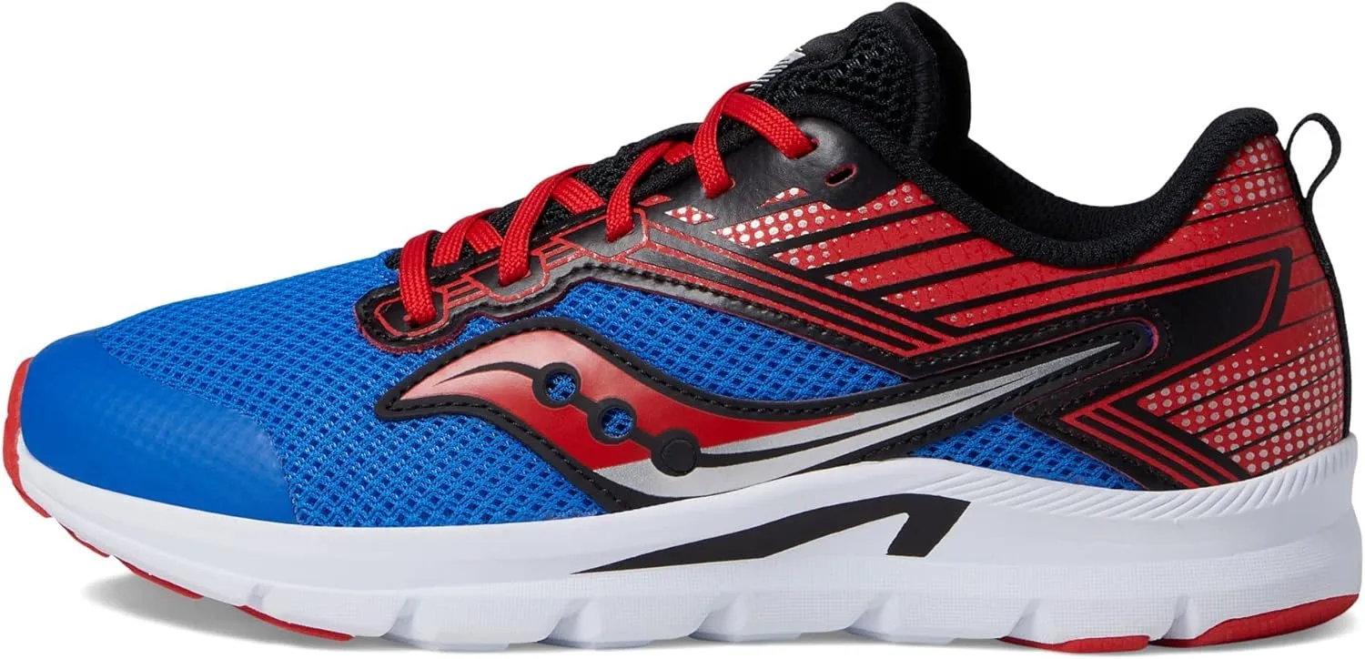 Saucony Unisex-Child Axon Running Shoe