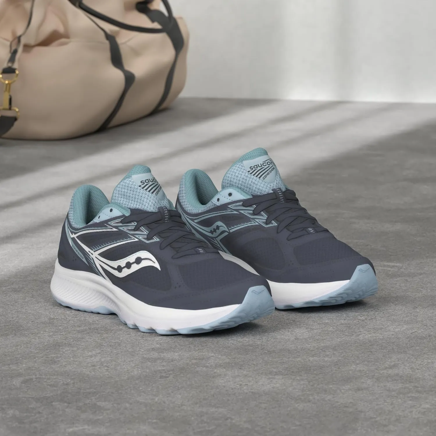 Saucony Women's Cohesion 14 Road Running Shoe