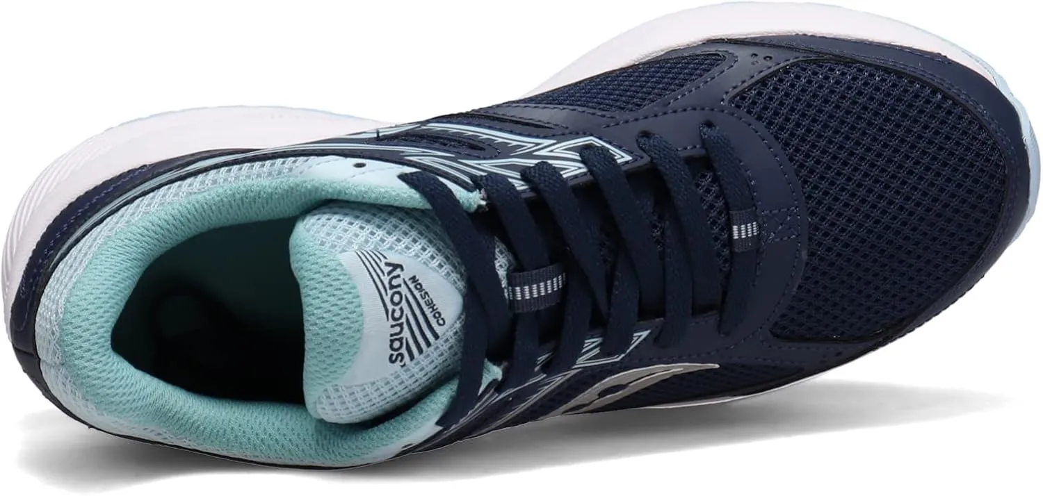 Saucony Women's Cohesion 14 Road Running Shoe