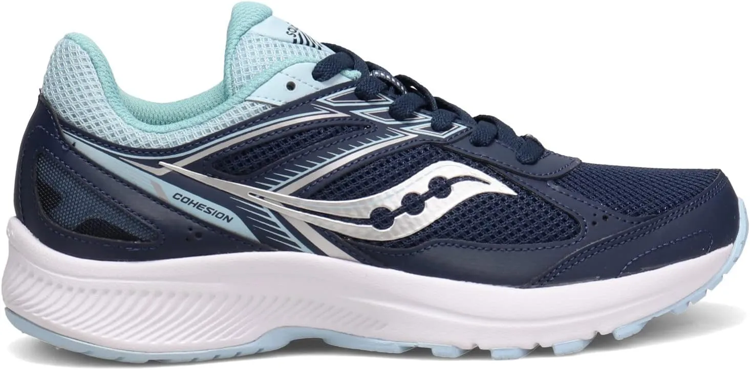Saucony Women's Cohesion 14 Road Running Shoe