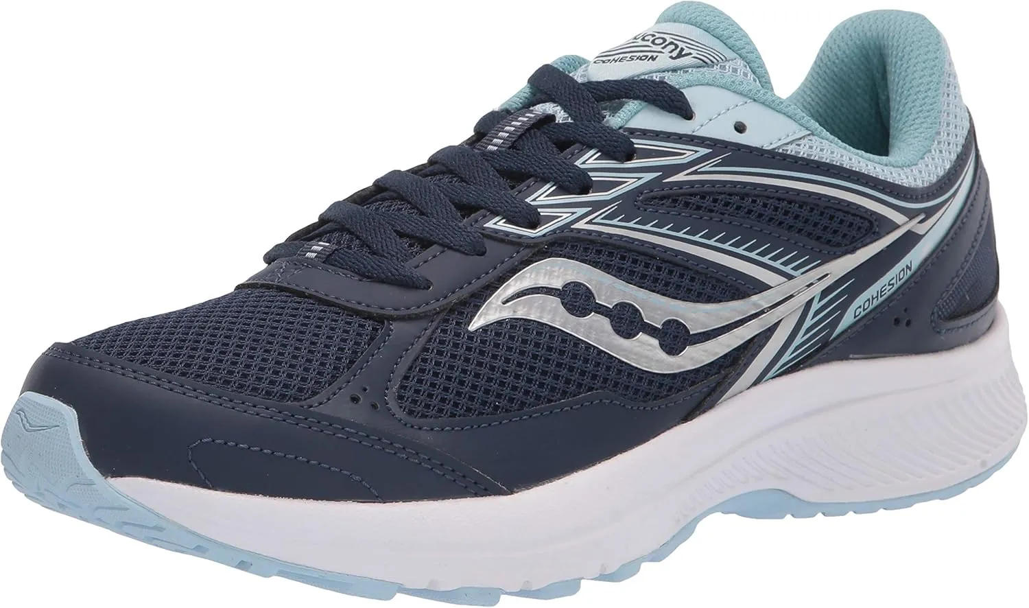 Saucony Women's Cohesion 14 Road Running Shoe