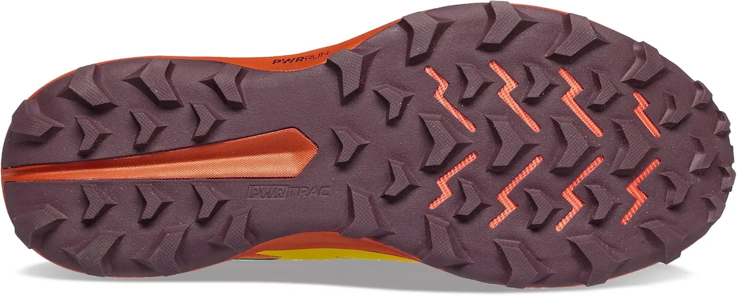 Saucony Women's Peregrine 13 Trail Running Shoe