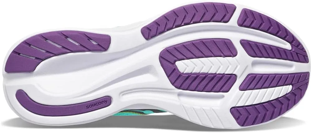 Saucony Women's Ride 15 Running Shoe