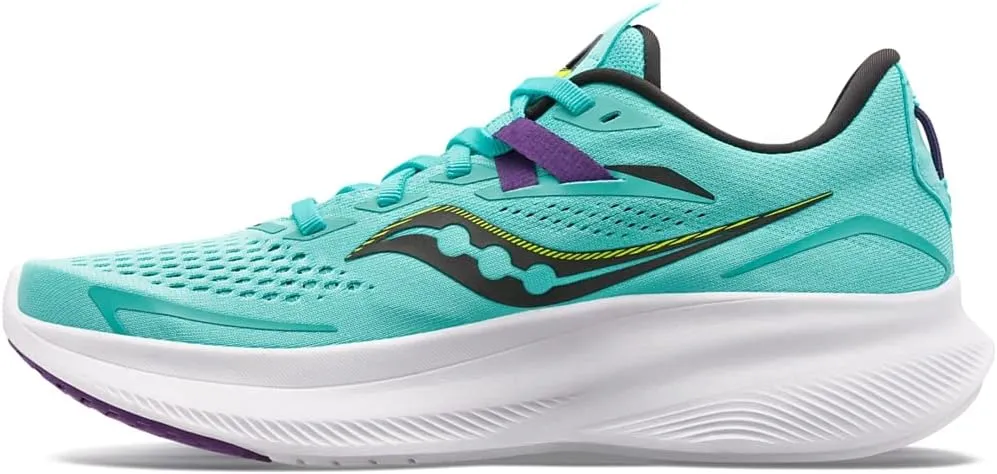 Saucony Women's Ride 15 Running Shoe