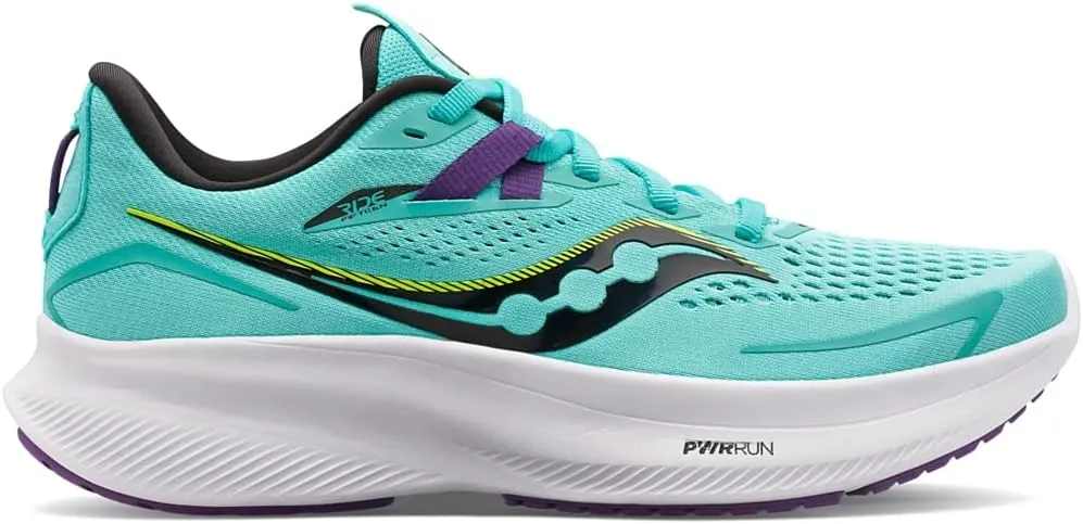 Saucony Women's Ride 15 Running Shoe