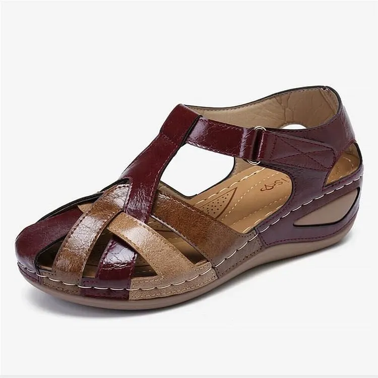 SAVA | Women's casual wedge sandals
