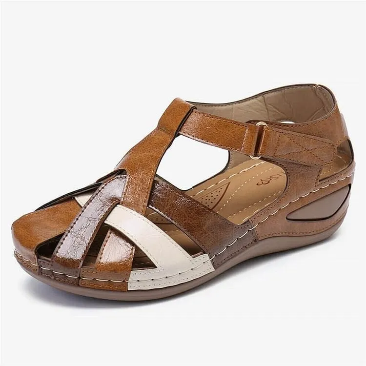 SAVA | Women's casual wedge sandals