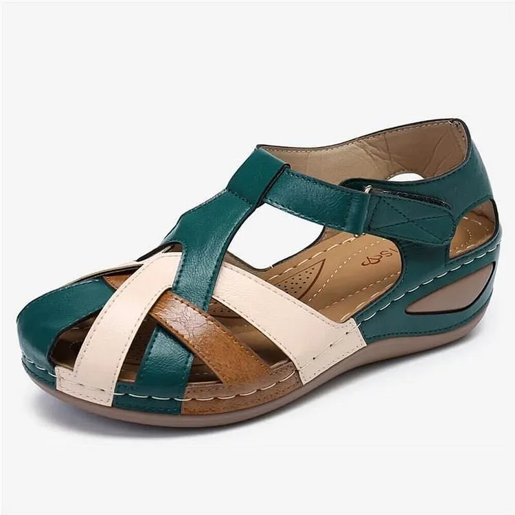 SAVA | Women's casual wedge sandals