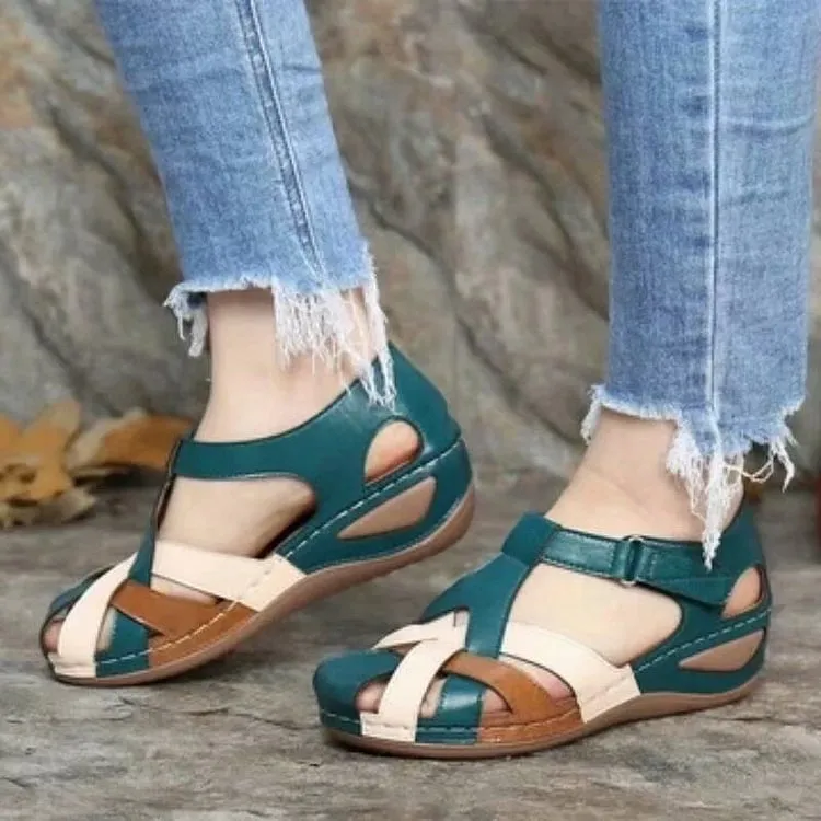 SAVA | Women's casual wedge sandals