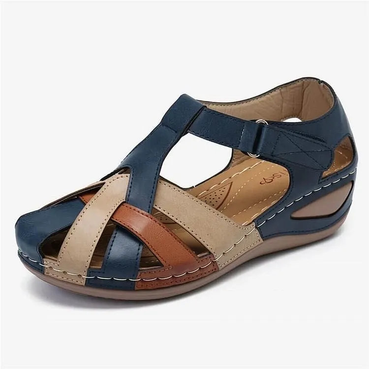 SAVA | Women's casual wedge sandals
