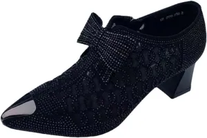SBGMoSJ Women's Ankle Boots & Booties 7.5 Wide Blue Ankle Booties for Women Dressy V Cutout Ankle Boots for Women Beige Booties for Women Chunky Heel Red Cowboy Booties Women Ankle Boots