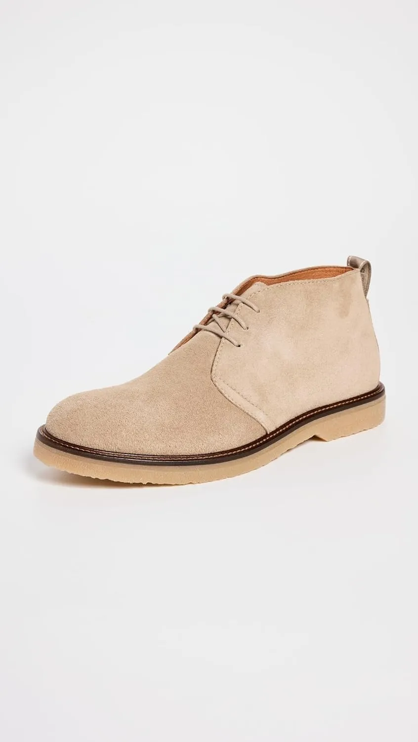 Shoe the Bear Men's Kip Suede Chelsea Boots