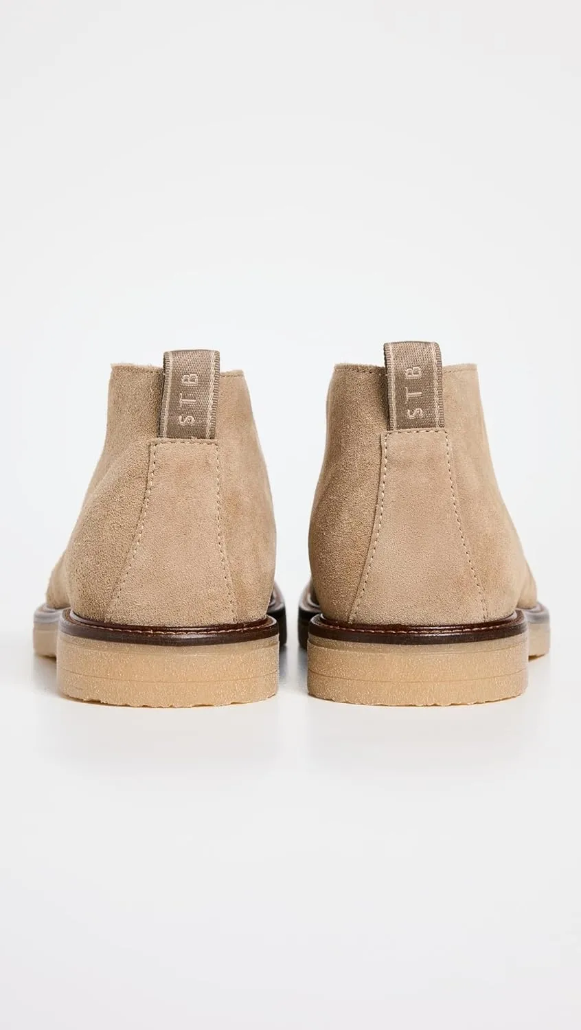 Shoe the Bear Men's Kip Suede Chelsea Boots