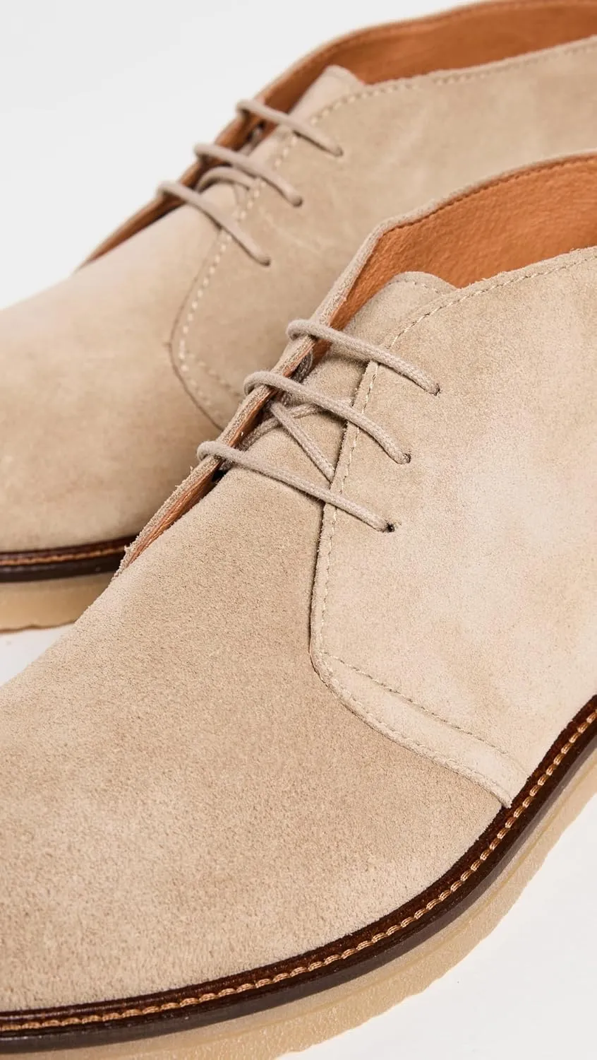Shoe the Bear Men's Kip Suede Chelsea Boots